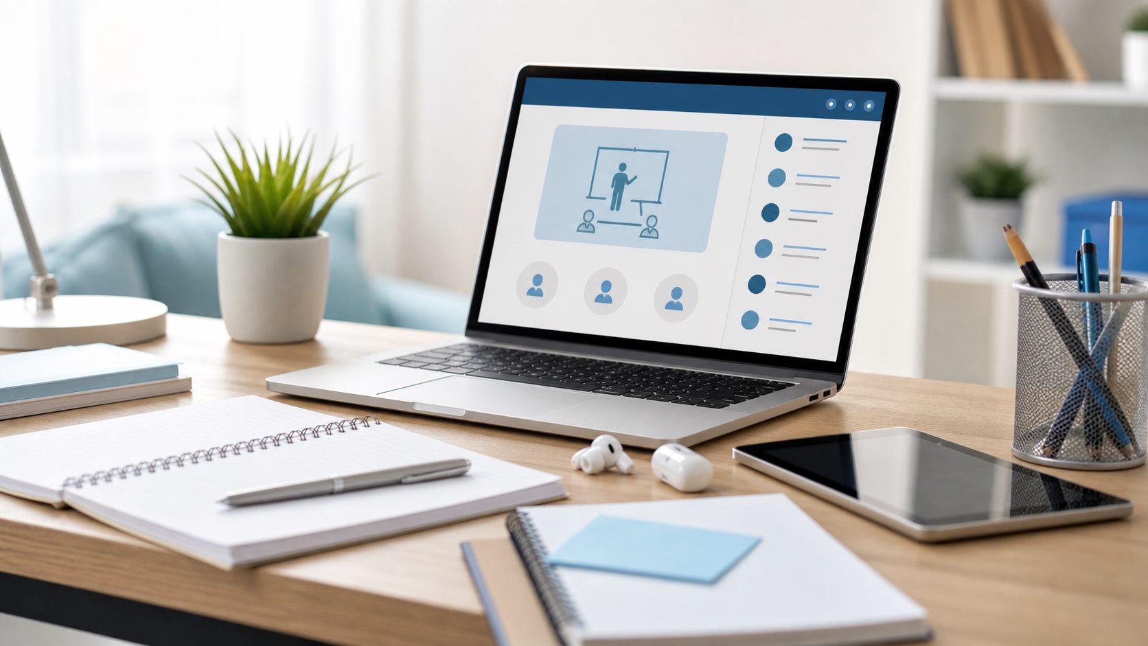 Advantages and Disadvantages of Online Learning cover